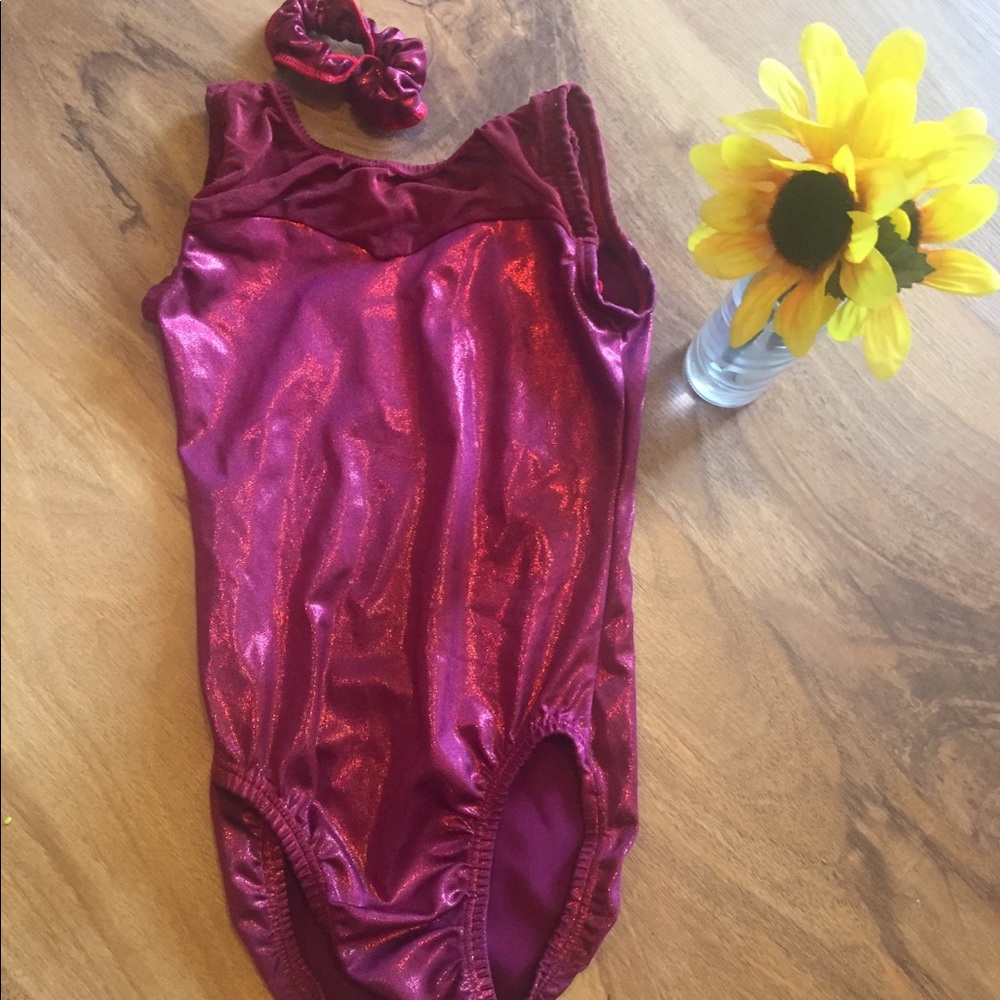 Kids leotard 🤸‍♂️